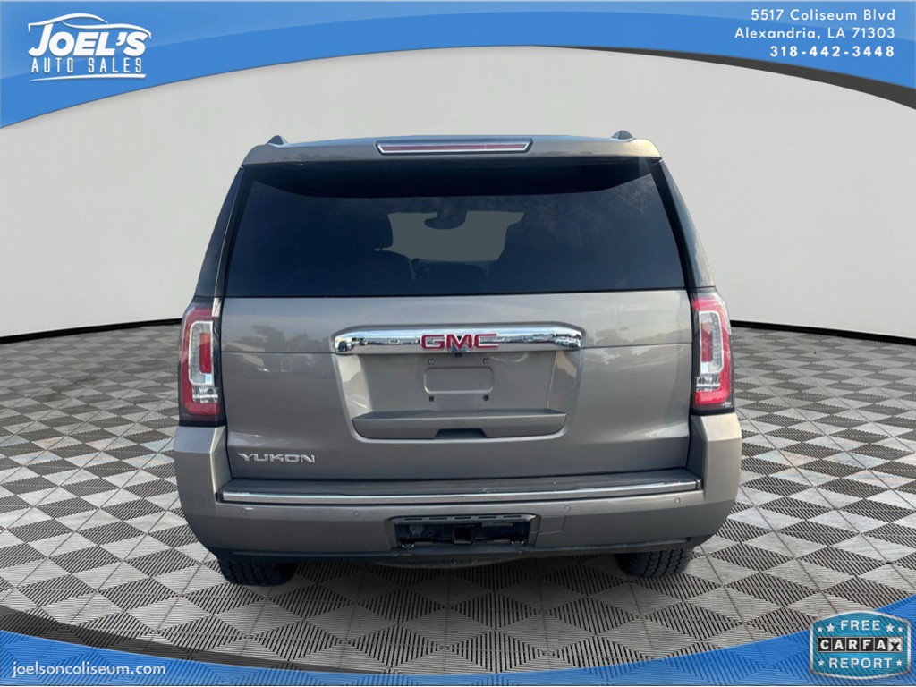 2019 GMC Yukon Image 6