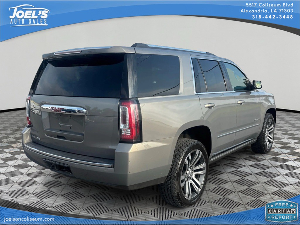 2019 GMC Yukon Image 7