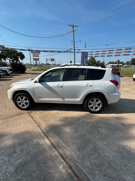 2007 Toyota Rav4 Image 4