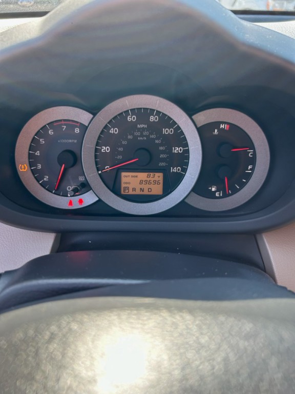 2007 Toyota Rav4 Image 9