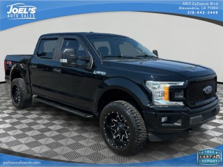 Image for 2018 Ford F-150 Supercrew ID: 6791061