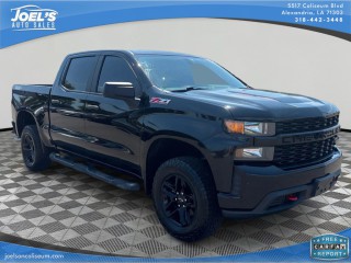 Image for 2020 Chevrolet Silverado 1500 Trail Boss Custom ID: 6792160