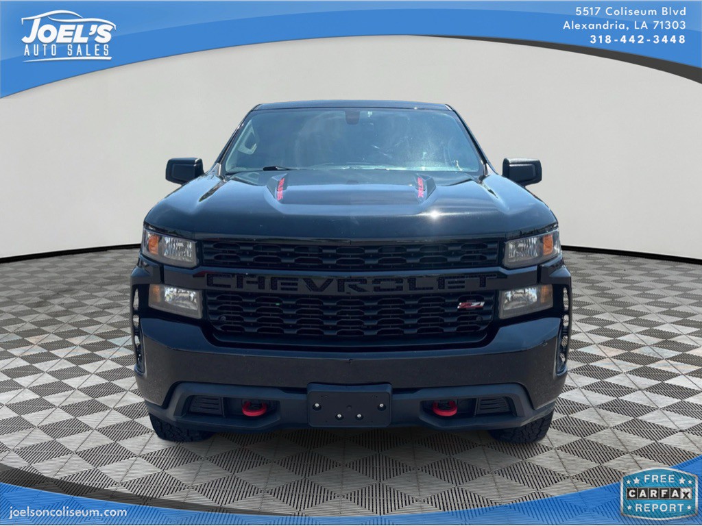 2020 Chevrolet Silverado 1500 Image 2