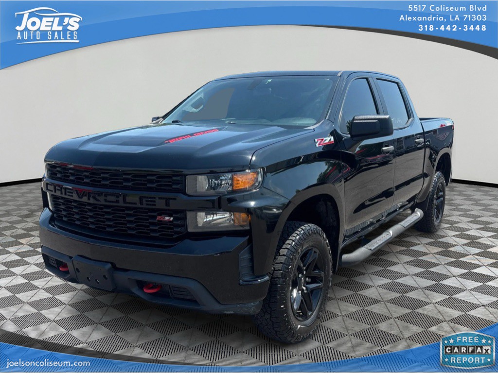 2020 Chevrolet Silverado 1500 Image 3