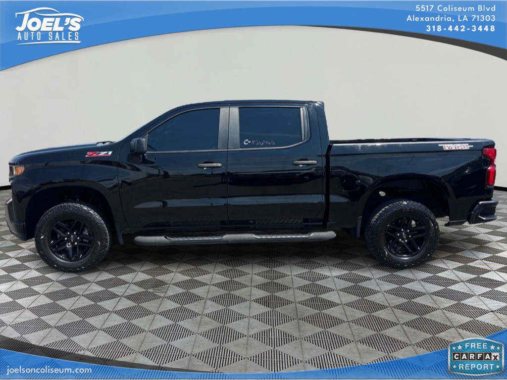 2020 Chevrolet Silverado 1500 Image 4