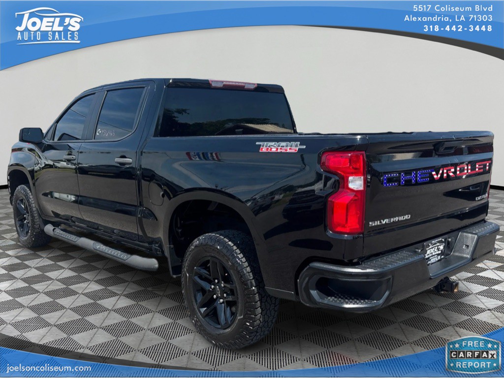 2020 Chevrolet Silverado 1500 Image 5