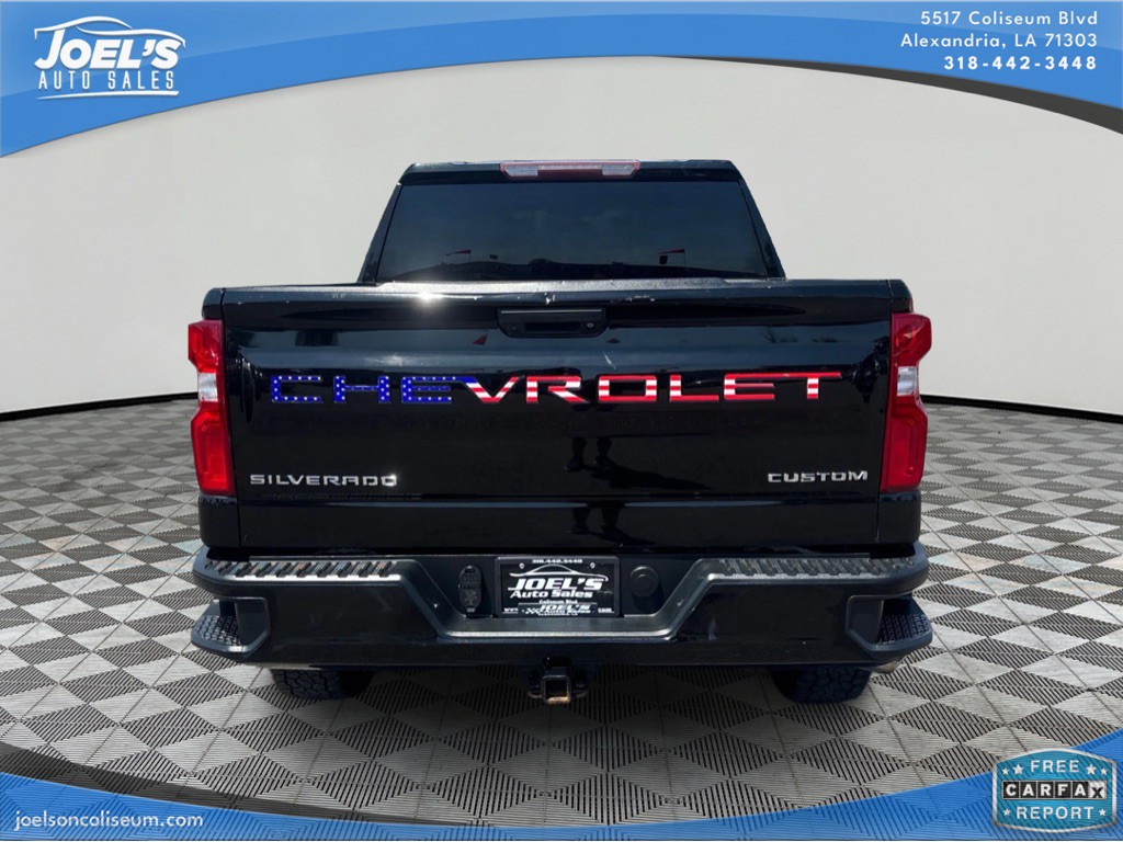 2020 Chevrolet Silverado 1500 Image 6