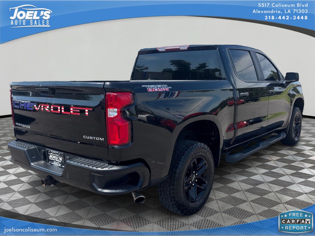 2020 Chevrolet Silverado 1500 Image 7