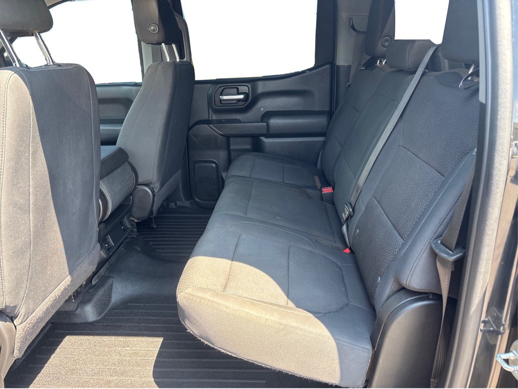 2020 Chevrolet Silverado 1500 Image 11