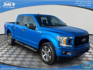 Image for 2020 Ford F-150 Supercrew ID: 6802699