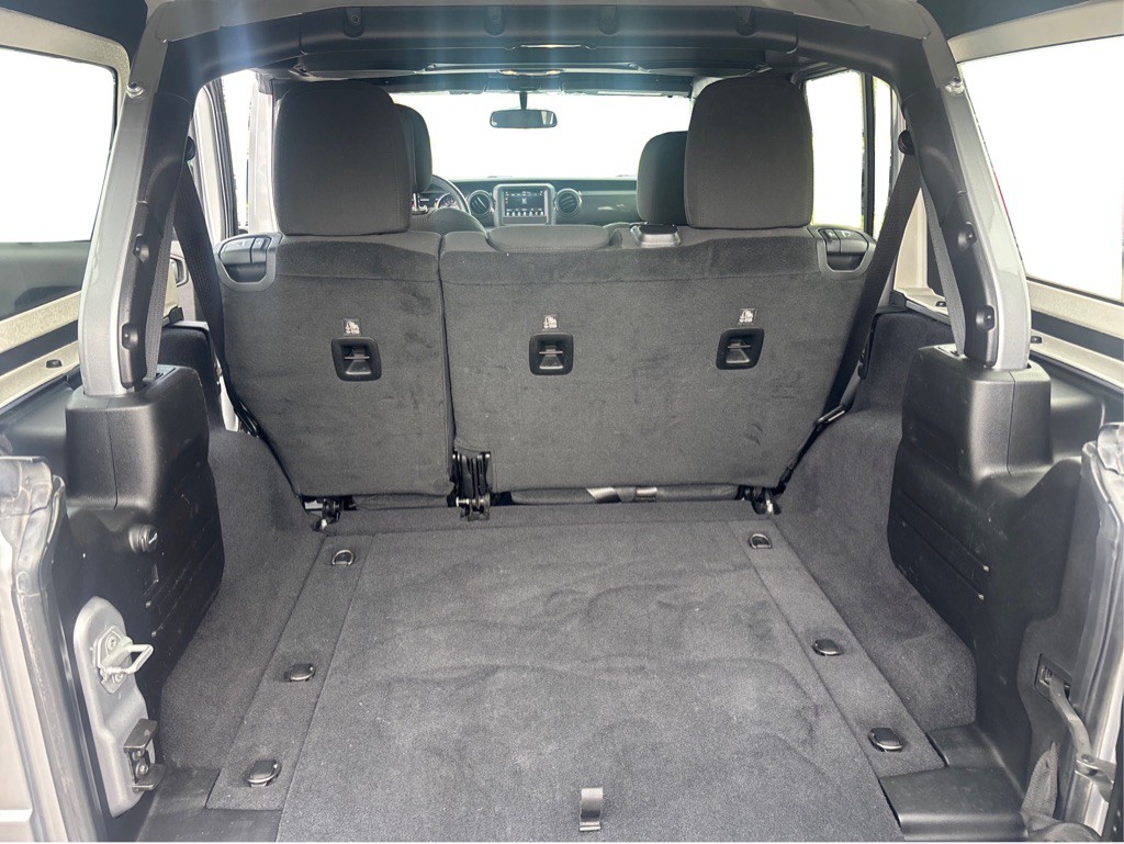 2019 Jeep Wrangler Unlimited Image 9