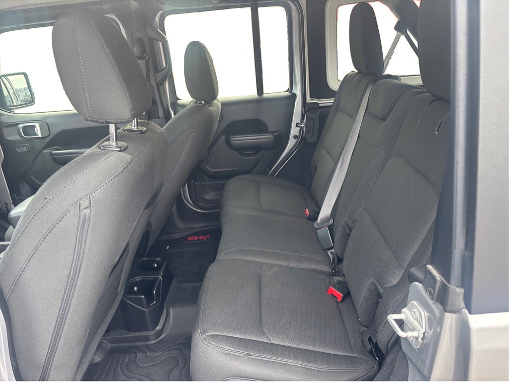 2019 Jeep Wrangler Unlimited Image 10