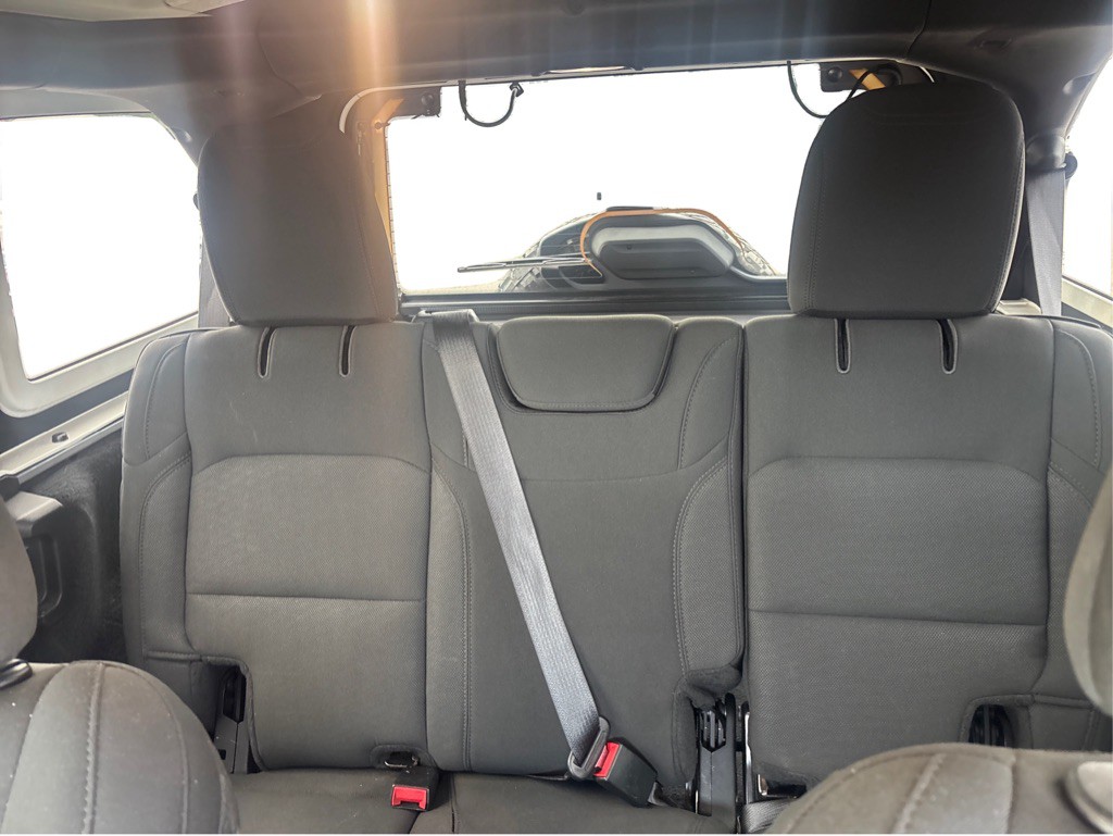 2019 Jeep Wrangler Unlimited Image 11