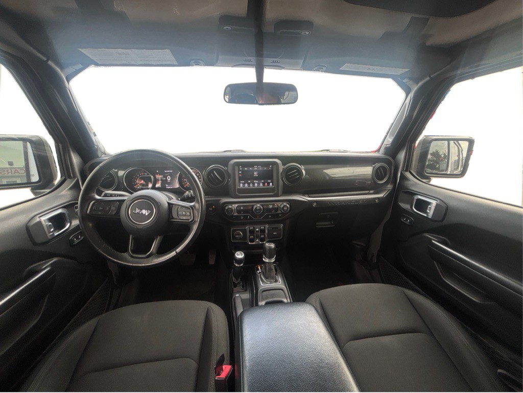 2019 Jeep Wrangler Unlimited Image 12