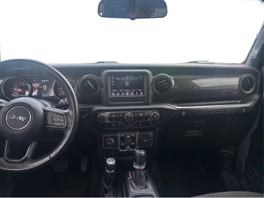 2019 Jeep Wrangler Unlimited Image 13