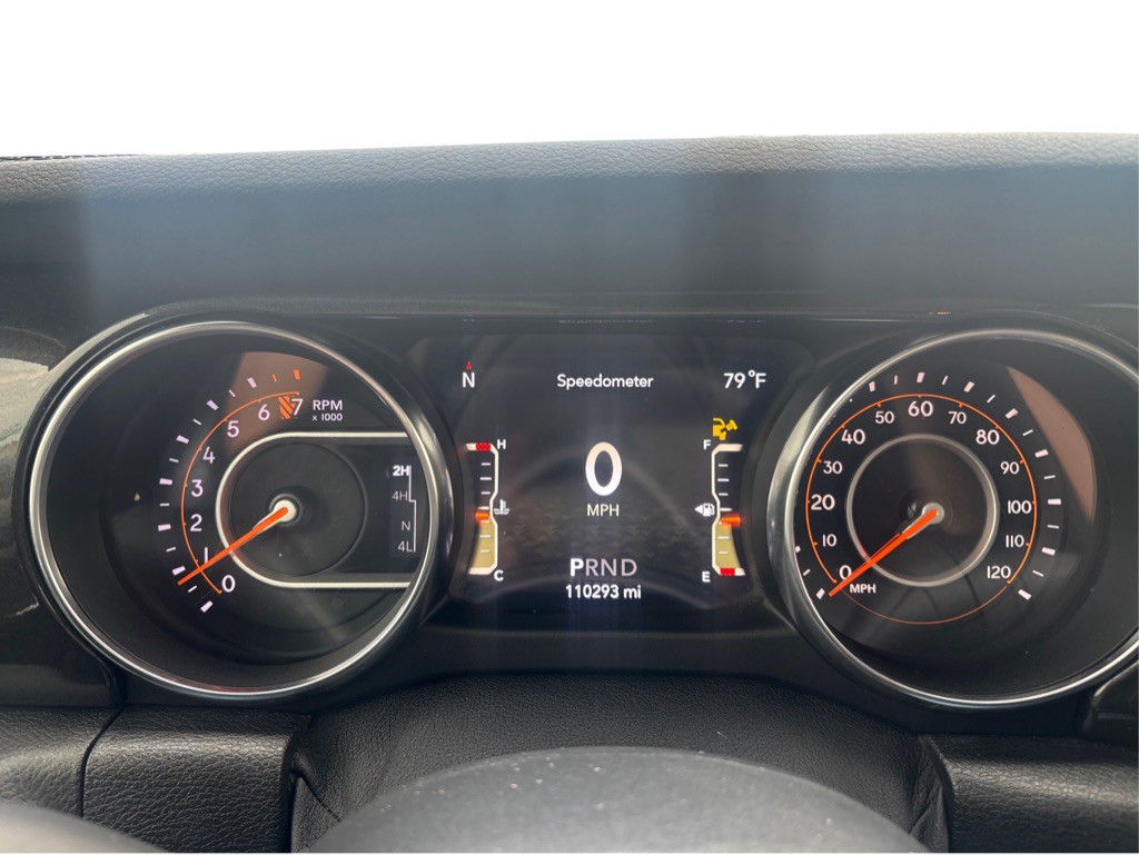 2019 Jeep Wrangler Unlimited Image 17