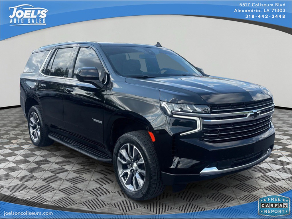 2021 Chevrolet Tahoe Image 1