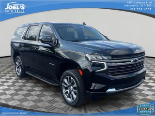 Image for 2021 Chevrolet Tahoe 1500 LT ID: 6803949