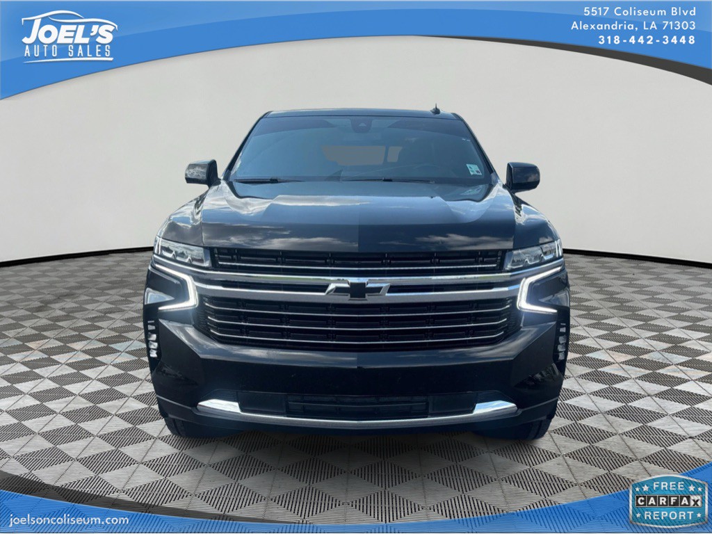 2021 Chevrolet Tahoe Image 2