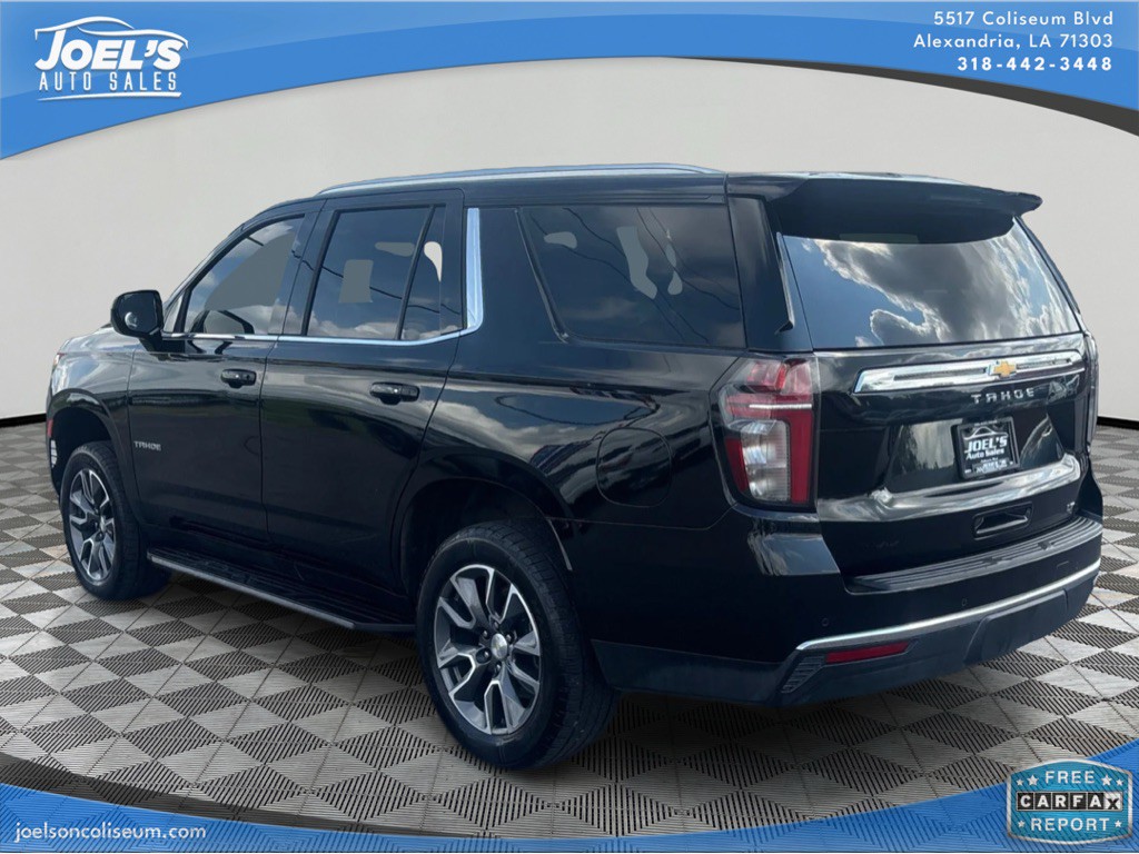 2021 Chevrolet Tahoe Image 5