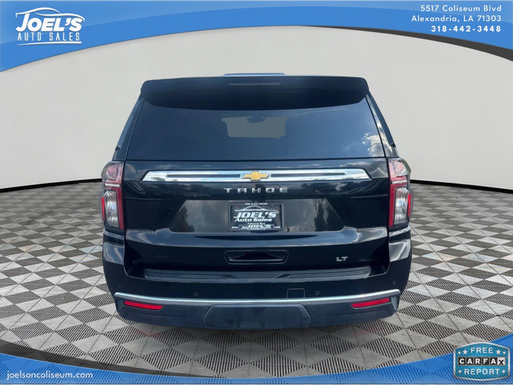 2021 Chevrolet Tahoe Image 6