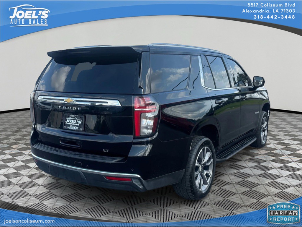 2021 Chevrolet Tahoe Image 7