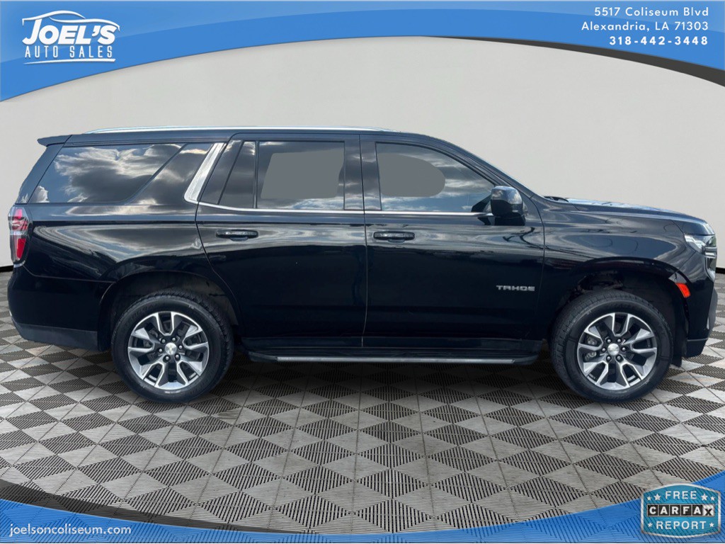 2021 Chevrolet Tahoe Image 8