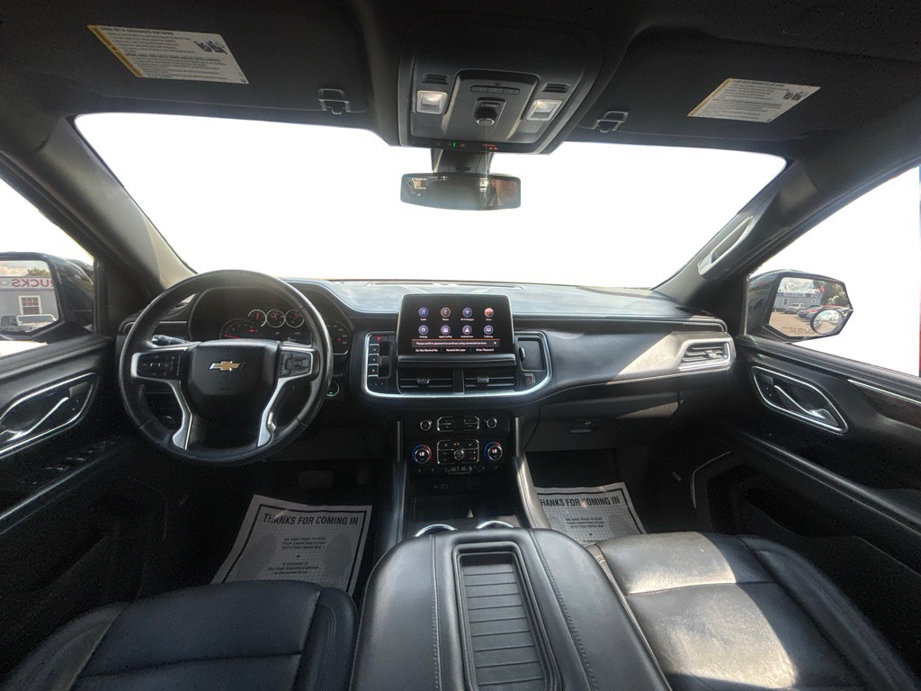 2021 Chevrolet Tahoe Image 9