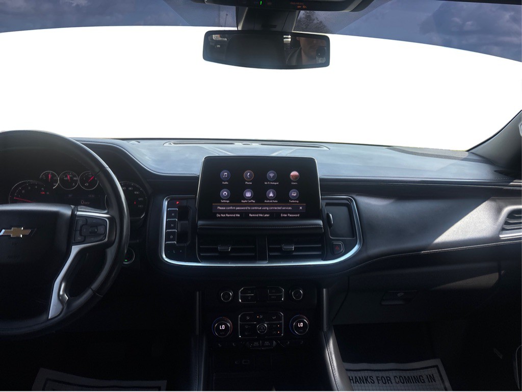 2021 Chevrolet Tahoe Image 10
