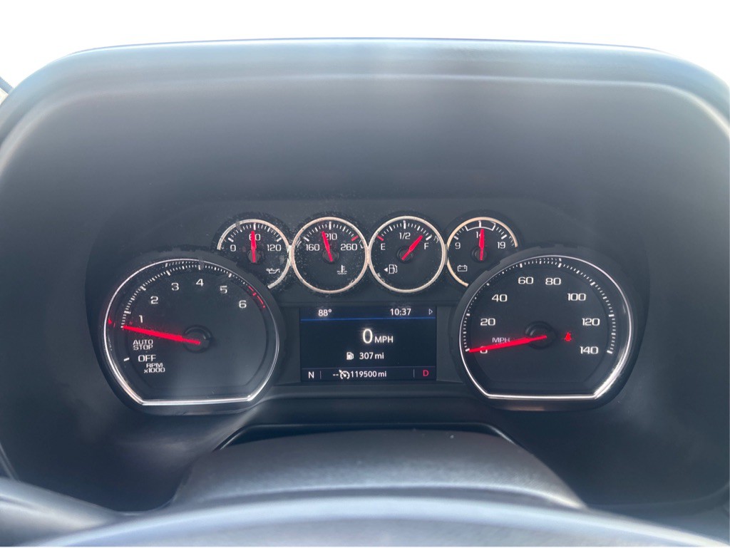 2021 Chevrolet Tahoe Image 12