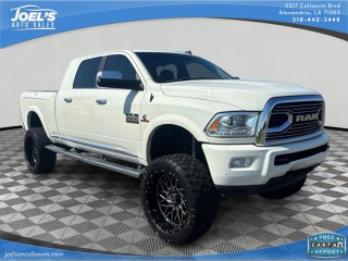 Image for 2016 RAM 2500 Longhorn ID: 6809081