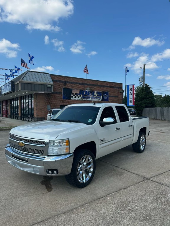 2013 Chevrolet Silverado 1500 Image 1