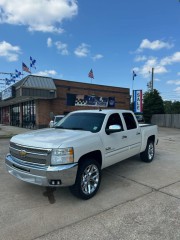 Image for 2013 Chevrolet Silverado 1500 LT ID: 6819430