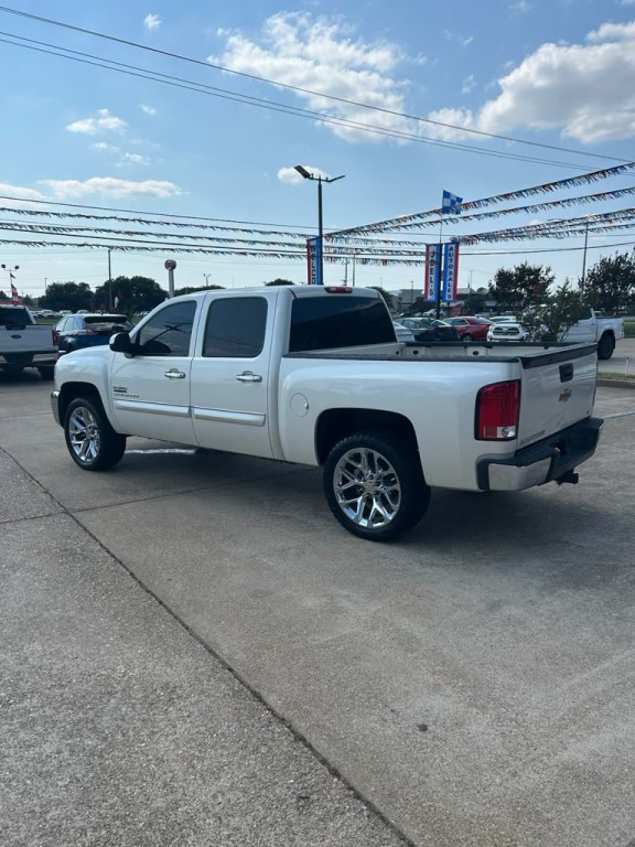 2013 Chevrolet Silverado 1500 Image 4