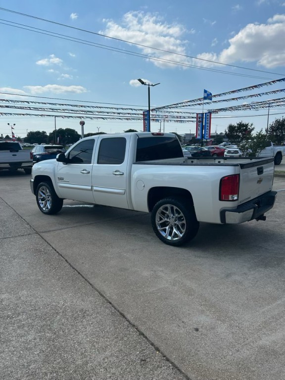 2013 Chevrolet Silverado 1500 Image 5