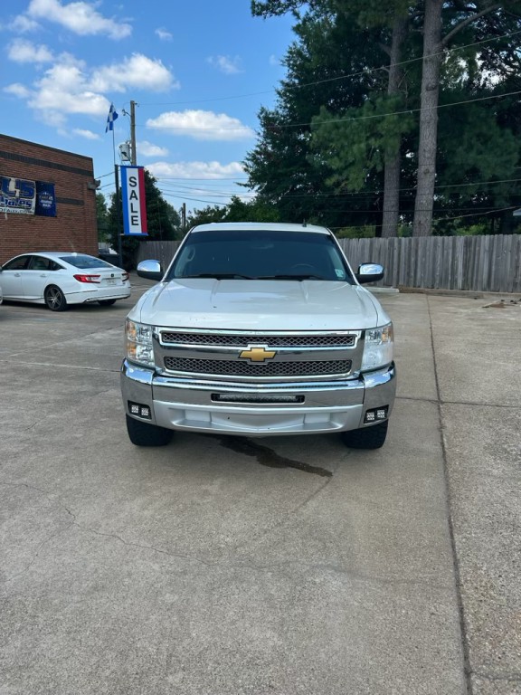 2013 Chevrolet Silverado 1500 Image 14