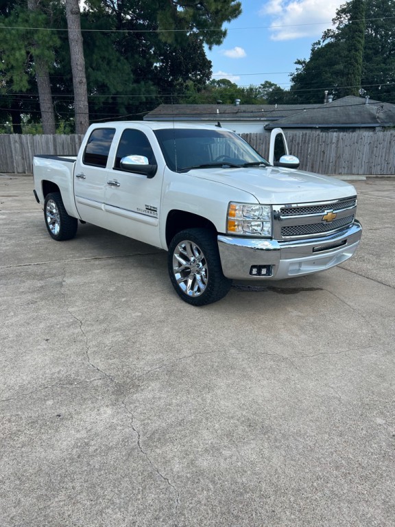 2013 Chevrolet Silverado 1500 Image 23