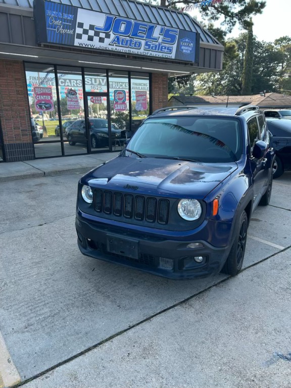 2018 Jeep Renegade Image 2