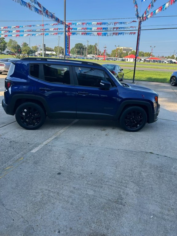 2018 Jeep Renegade Image 3