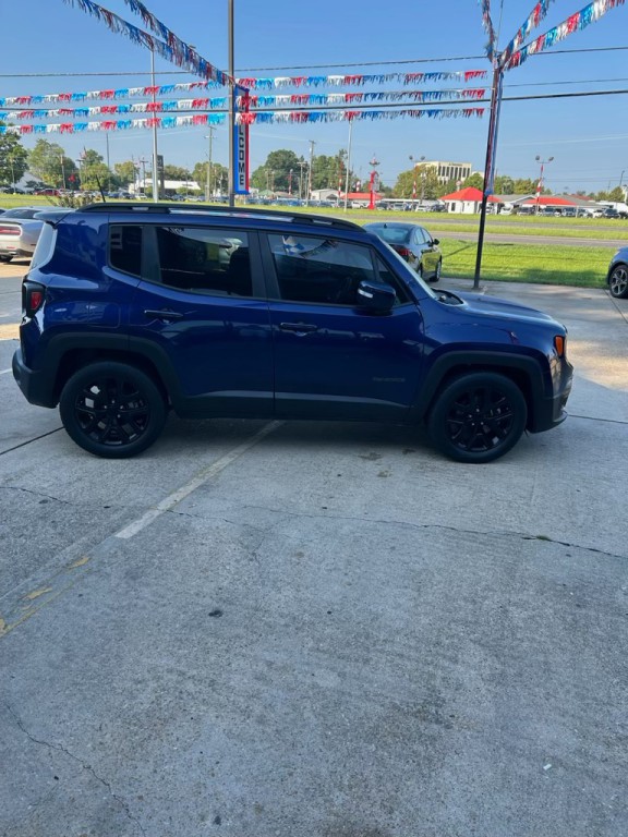 2018 Jeep Renegade Image 4