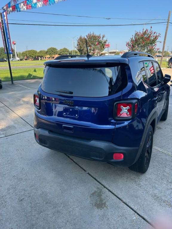 2018 Jeep Renegade Image 5