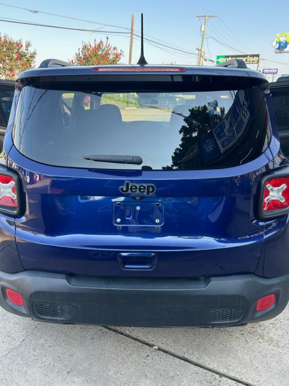 2018 Jeep Renegade Image 6