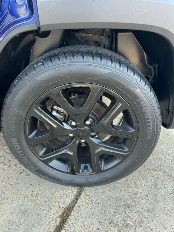 2018 Jeep Renegade Image 7