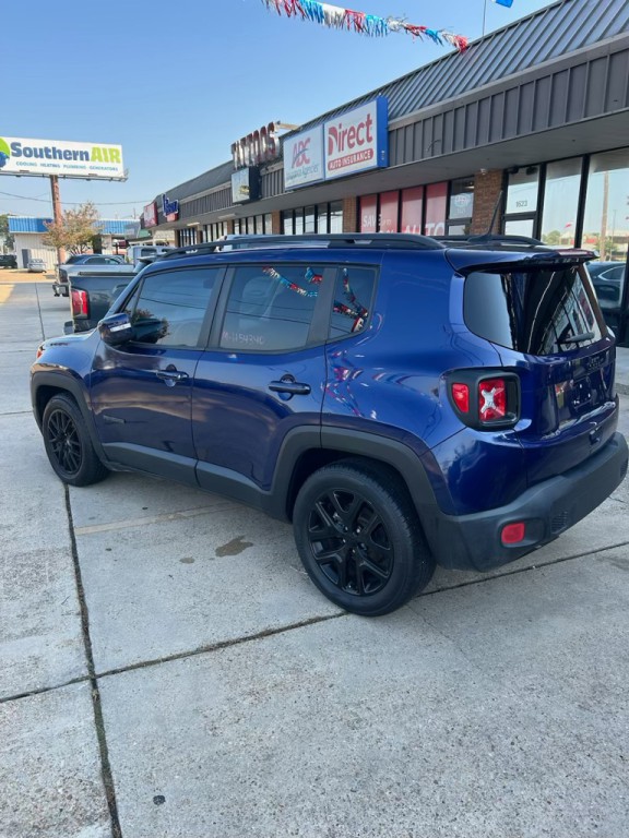 2018 Jeep Renegade Image 9