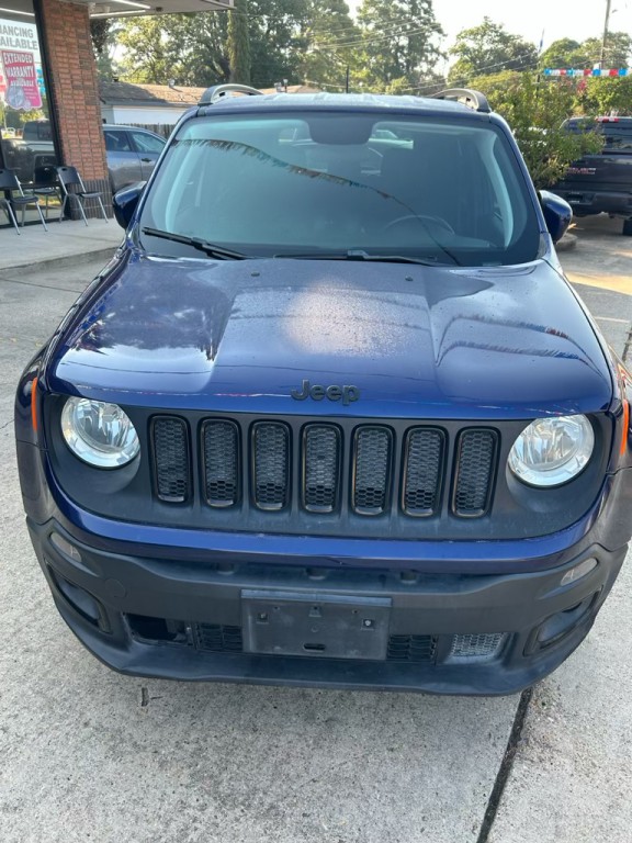 2018 Jeep Renegade Image 10