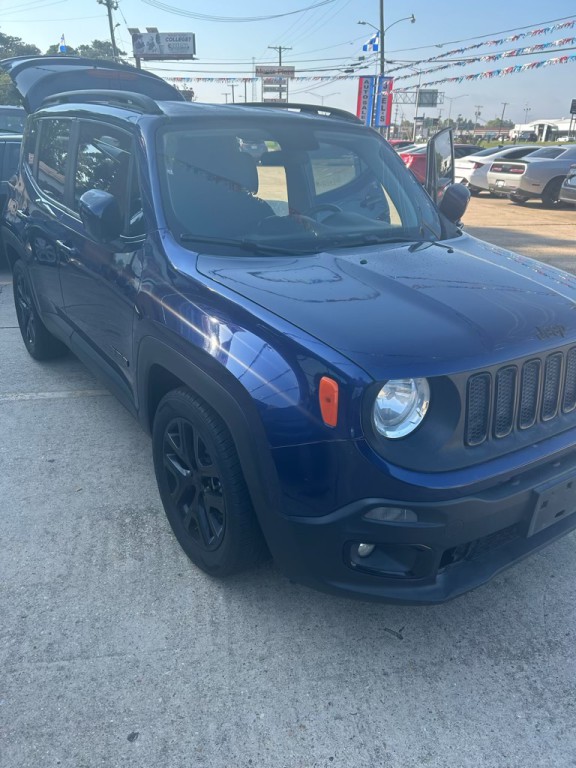 2018 Jeep Renegade Image 13