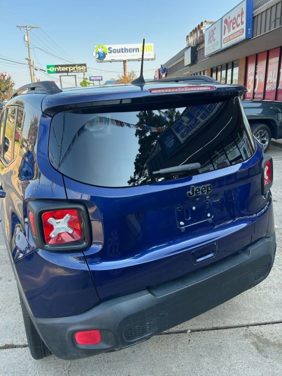 2018 Jeep Renegade Image 14
