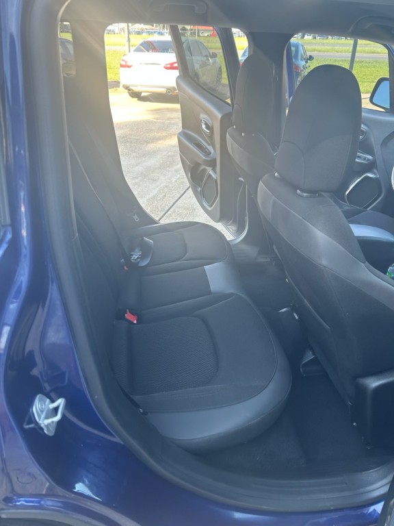 2018 Jeep Renegade Image 15