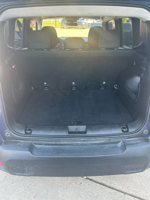 2018 Jeep Renegade Image 16