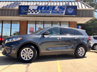 Image for 2020 Kia Sorento L ID: 6830427